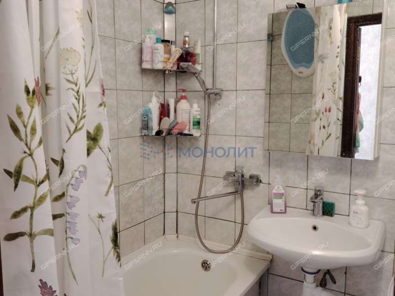 трёхкомнатная квартира на проспекте Ленина дом 30 к4