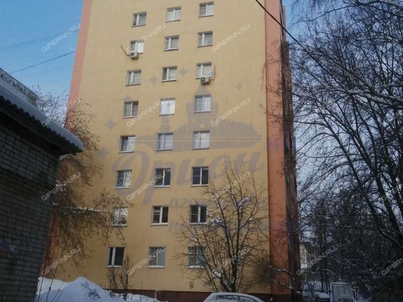 однокомнатная квартира на улице Арсеньева дом 1