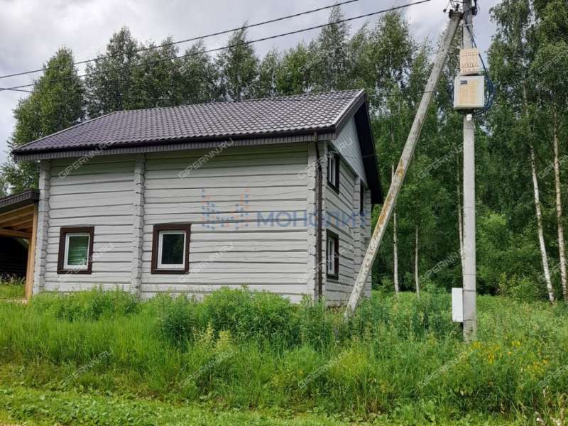дом на - деревня Колганово