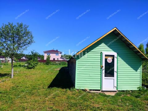 dom-derevnya-hrushhevo-gorodskoy-okrug-bor фото