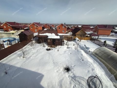 dom-derevnya-krutaya-kstovskiy-rayon фото