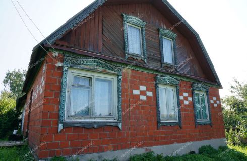 Купить Дом В Куликово Богородского