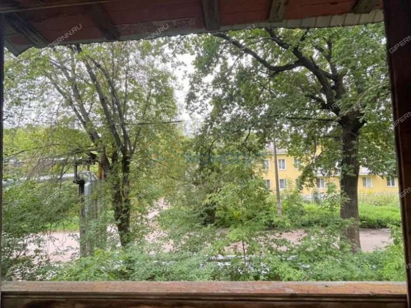 однокомнатная квартира в переулке Паскаля дом 6