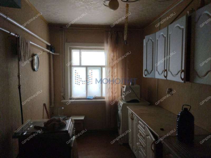 дом на улице Полевая Окский сп