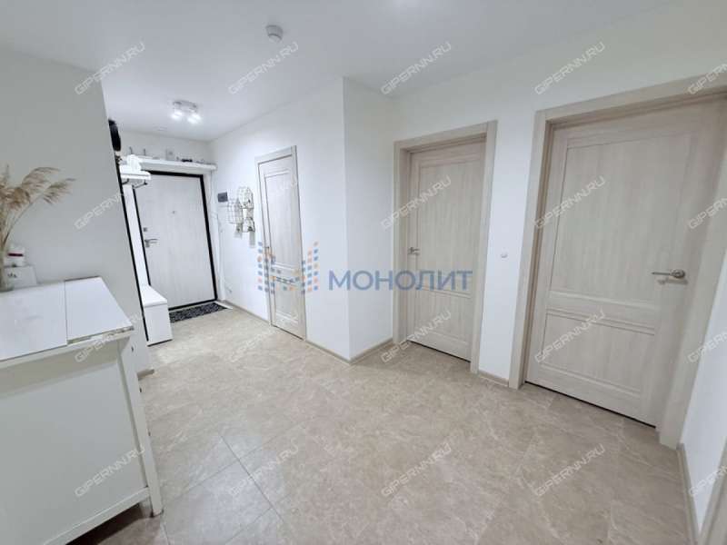 двухкомнатная квартира на Машинной улице дом 29