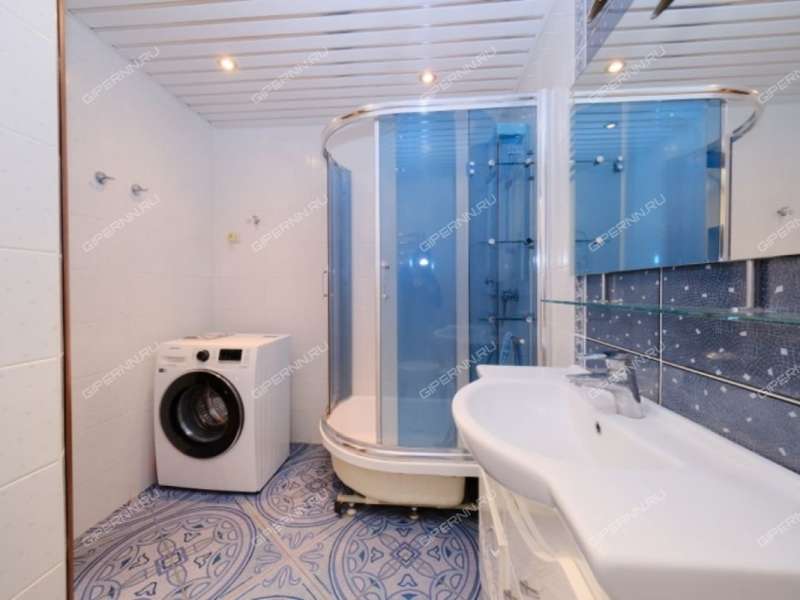 двухкомнатная квартира на Полтавской улице дом 37