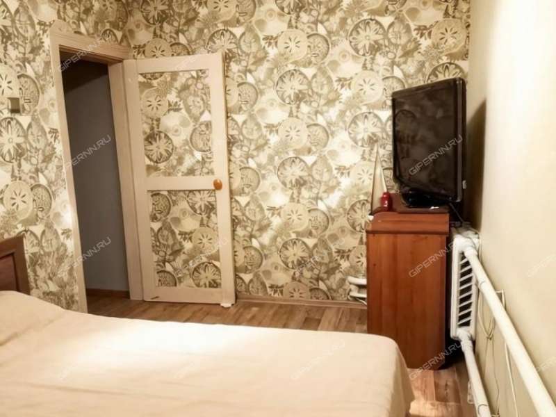 трёхкомнатная квартира на Центральной улице дом 18