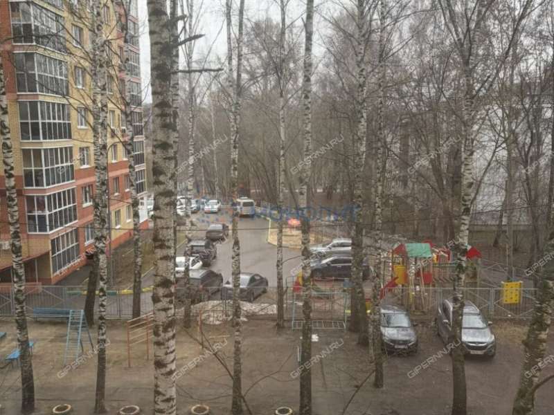 трёхкомнатная квартира на улице Генерала Штеменко дом 4