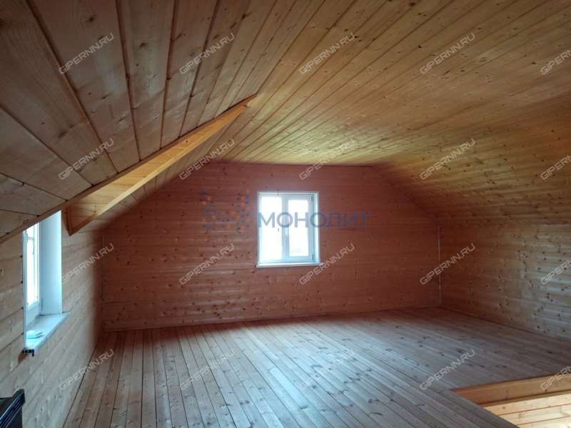 дом на улице Солнечная деревня Непецино