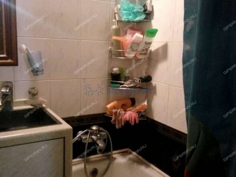 четырёхкомнатная квартира на улице Композитора Касьянова дом 5