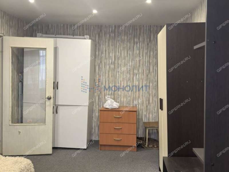 однокомнатная квартира на улице Премудрова дом 10 к1