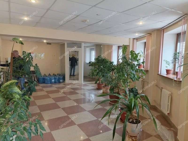 помещение под офис на Салганской улице