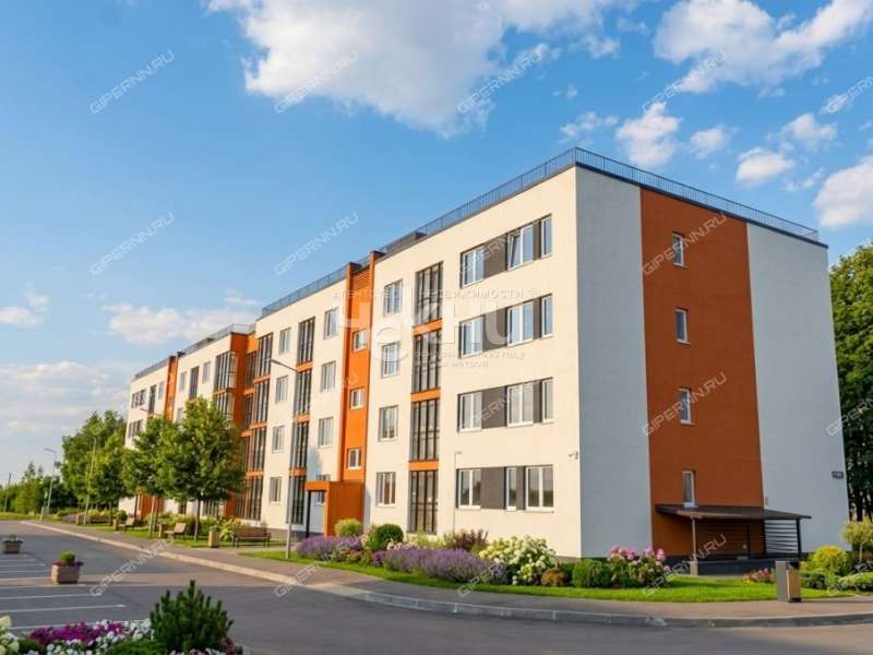 однокомнатная квартира в Инженерном проезде