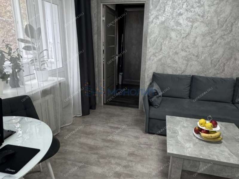 двухкомнатная квартира на Путейской улице дом 51