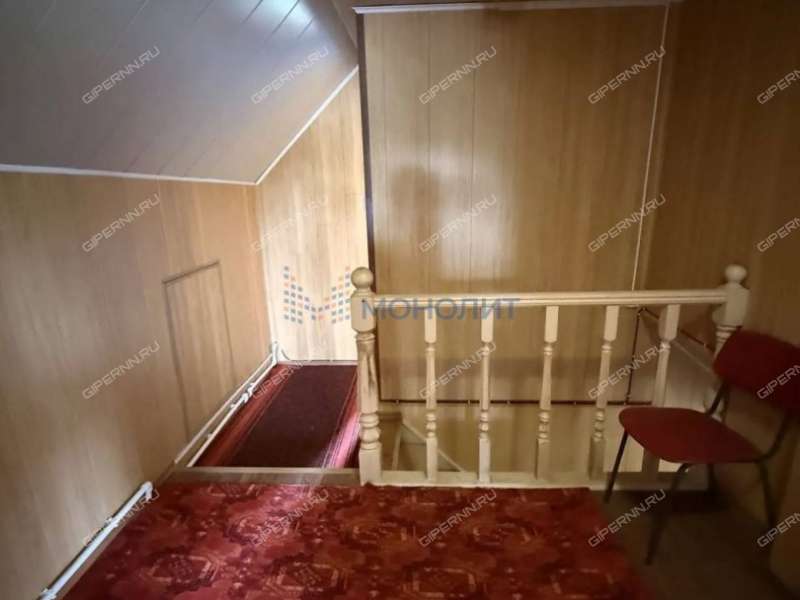 дом на улице Бубнова рабочий посёлок Смолино