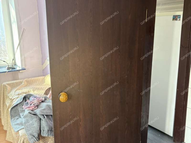 однокомнатная квартира на Заводской улице дом 15 к3