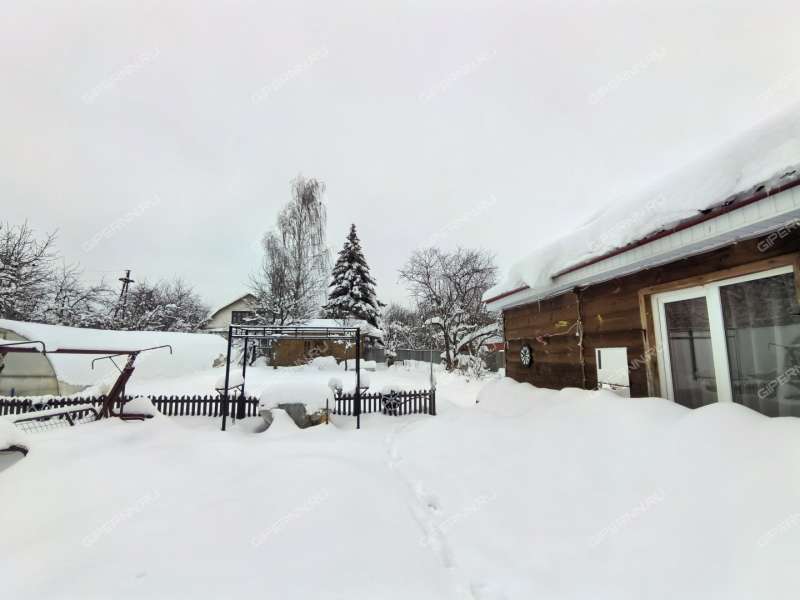 дом на Березовый клин-Полевая ул. посёлок Зеленый Город к