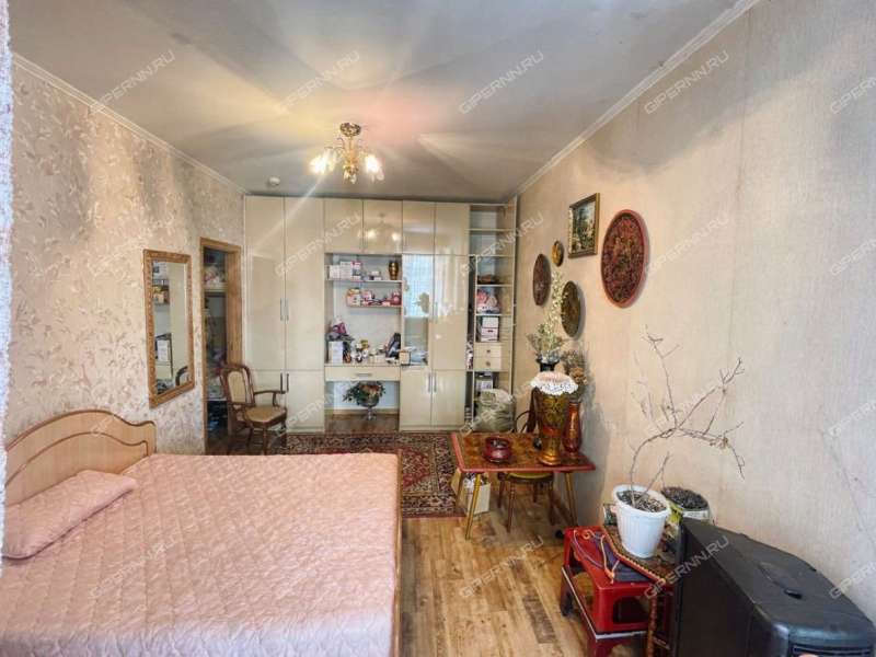 двухкомнатная квартира на улице Ванеева дом 229