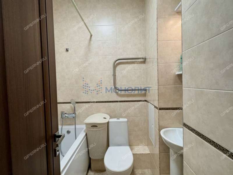 однокомнатная квартира на Русской улице улице дом 4 деревня Анкудиновка