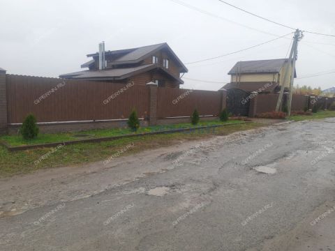 kottedzh-derevnya-berezovka-bogorodskiy-municipalnyy-okrug фото