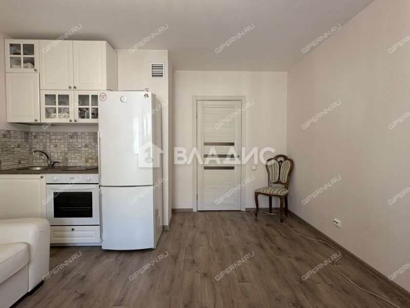 квартира-студия на улице Романтиков дом 3