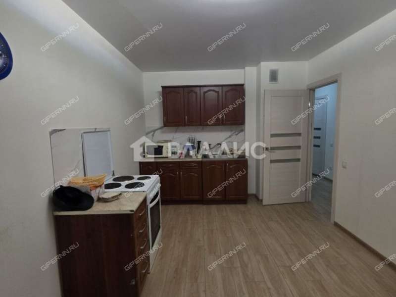 двухкомнатная квартира на улице Коперника дом 2