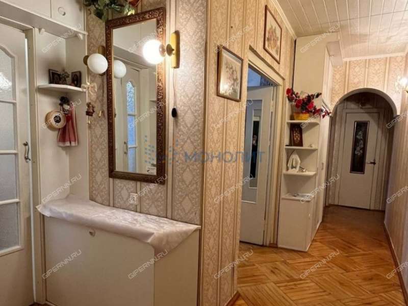 трёхкомнатная квартира на улице Звездинка дом 26а