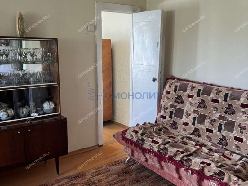 трёхкомнатная квартира на Луганской улице дом 4А