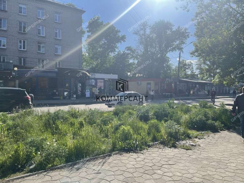 помещение под торговую площадь на проспекте Ленина