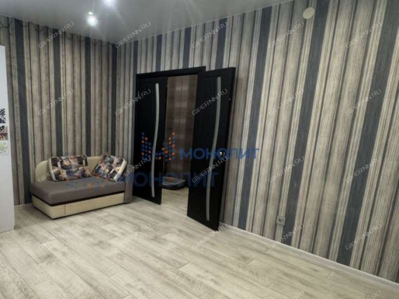 двухкомнатная квартира на проспекте Гагарина дом 101 к3