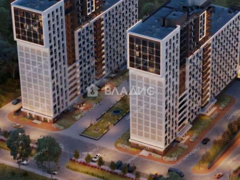 трёхкомнатная квартира на Артельной улице дом 15 к1