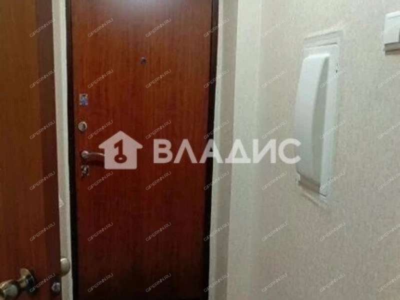 однокомнатная квартира на Должанской улице дом 9
