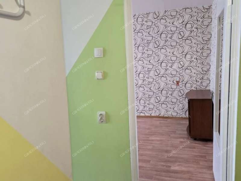 однокомнатная квартира на Мончегорской улице дом 31
