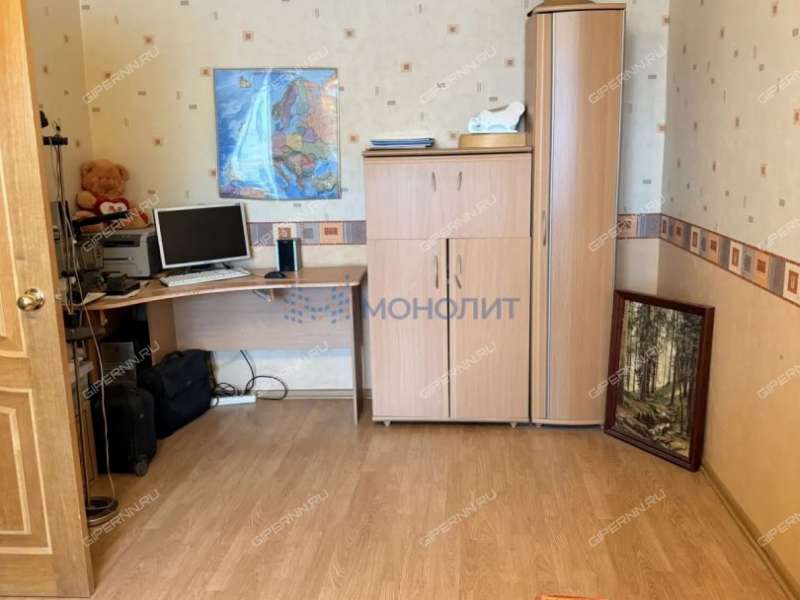 однокомнатная квартира на улице Культуры дом 19