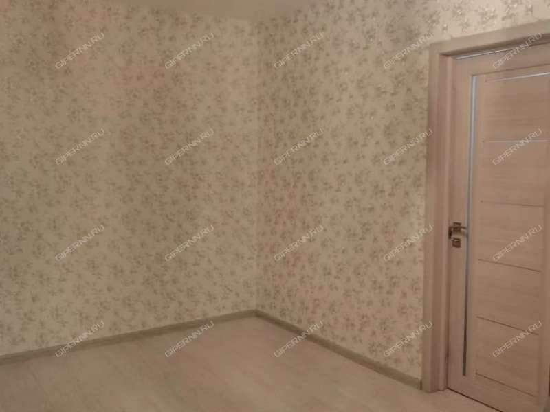 двухкомнатная квартира на улице Бринского дом 2 к2