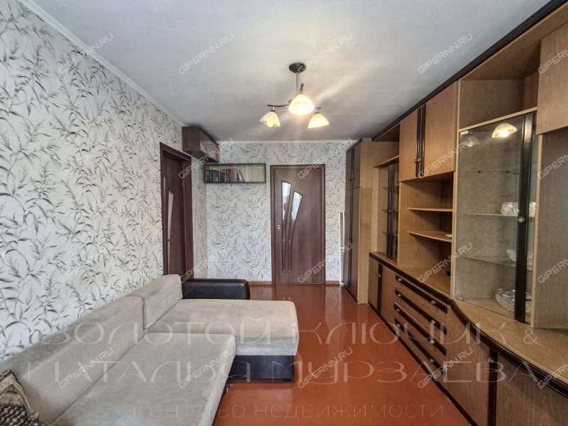 трёхкомнатная квартира на Октябрьской улице дом 17 деревня Каликино