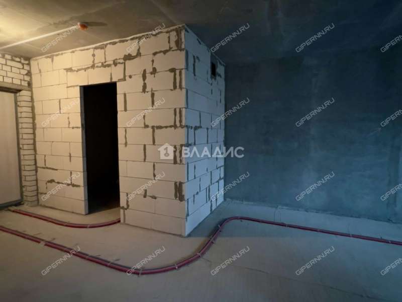 двухкомнатная квартира на улице Максима Горького дом 24