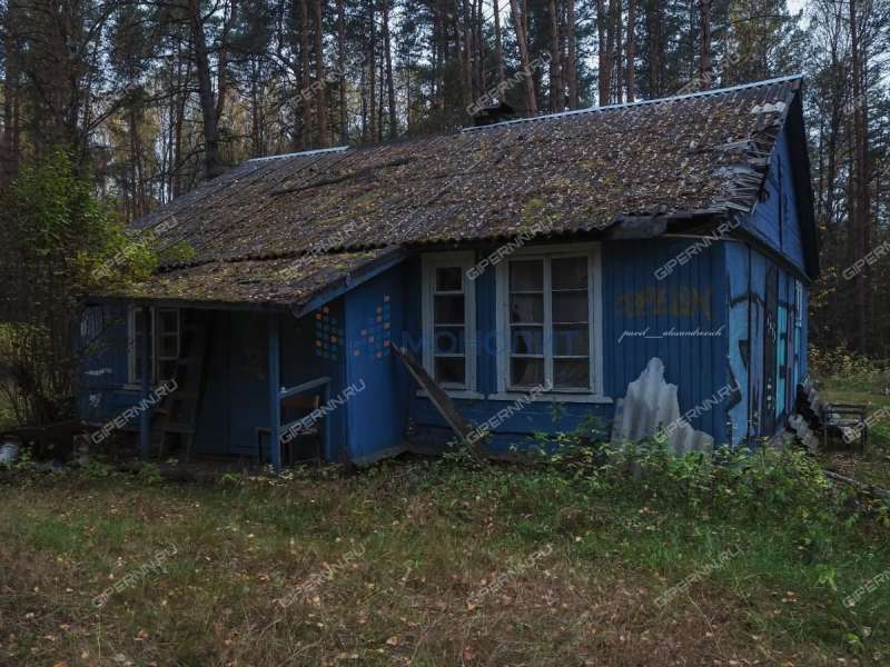 земельный участок под коммерческое использование в городском округе Бор Нижегородской области