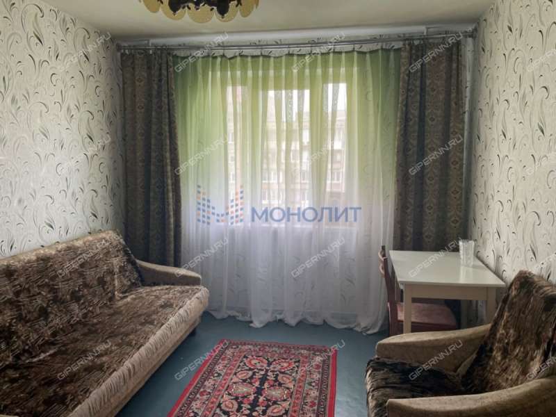 трёхкомнатная квартира на Московском шоссе дом 33