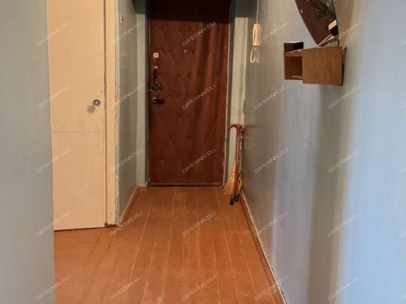 трёхкомнатная квартира на Советской улице дом 38 город Кстово