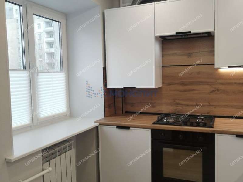 двухкомнатная квартира на Ижорской улице дом 37