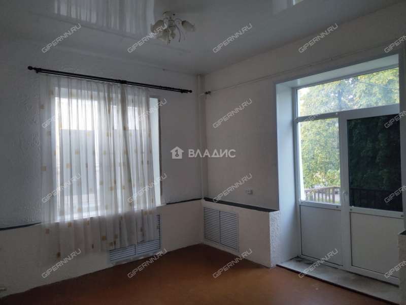 комната в доме 14 на Кировской улице