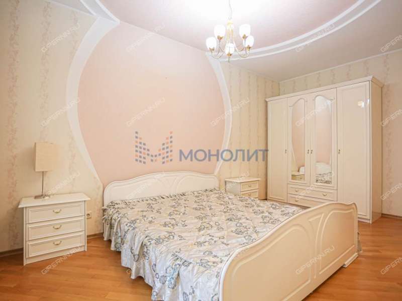 трёхкомнатная квартира в Обозном переулке дом 2