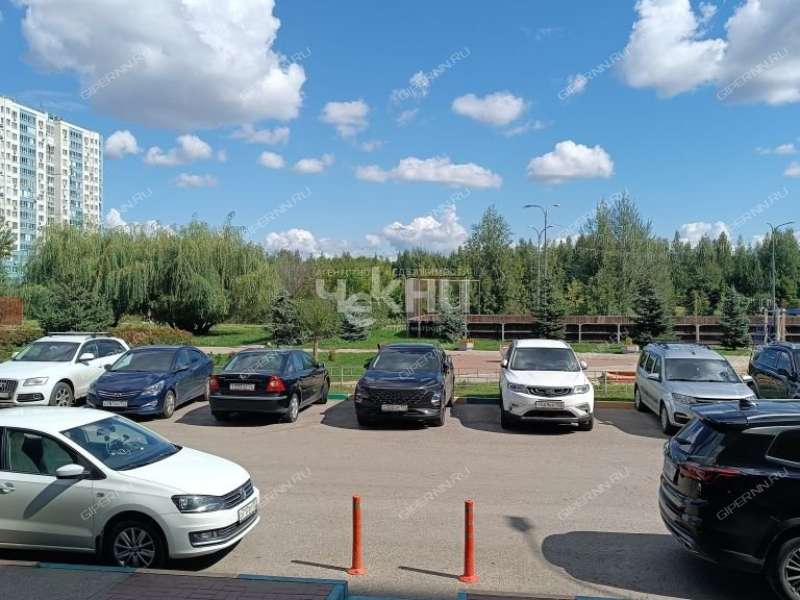 однокомнатная квартира на улице Янки Купалы дом 28