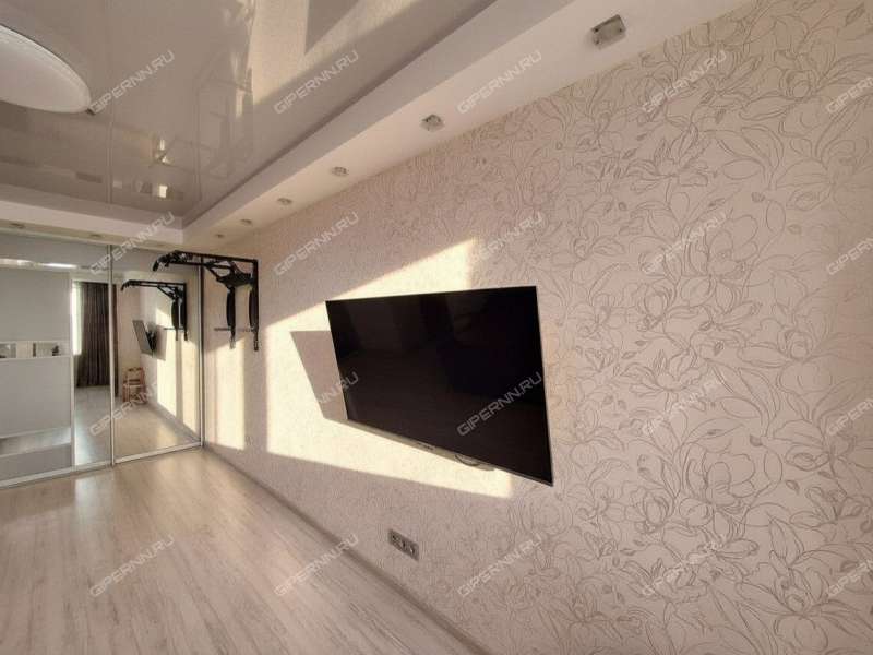 однокомнатная квартира на Мещерском бульваре дом 7/2