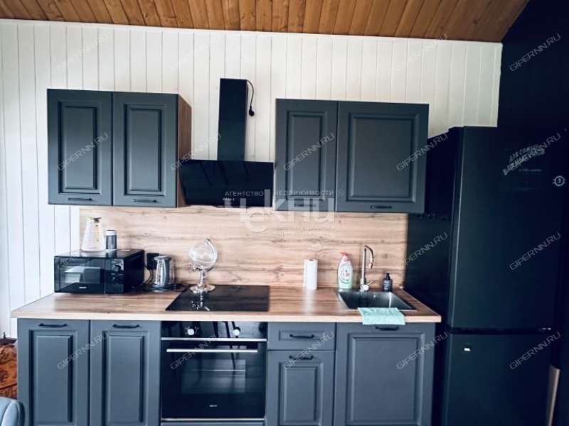 дом на Ахматовой село Каменки