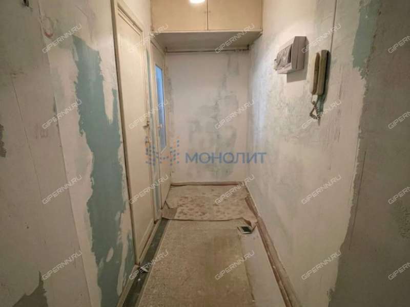 однокомнатная квартира на Юбилейном бульваре дом 3