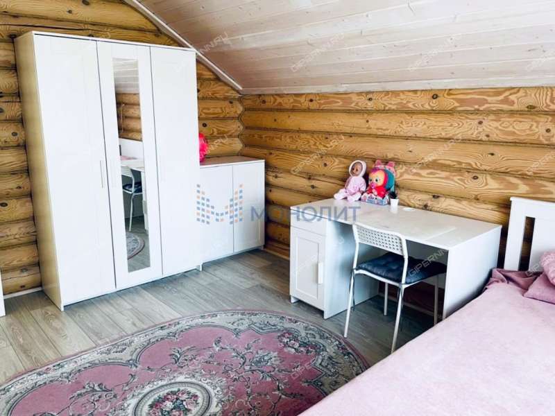 дом на Кирпичной улице рабочий посёлок Сосновское