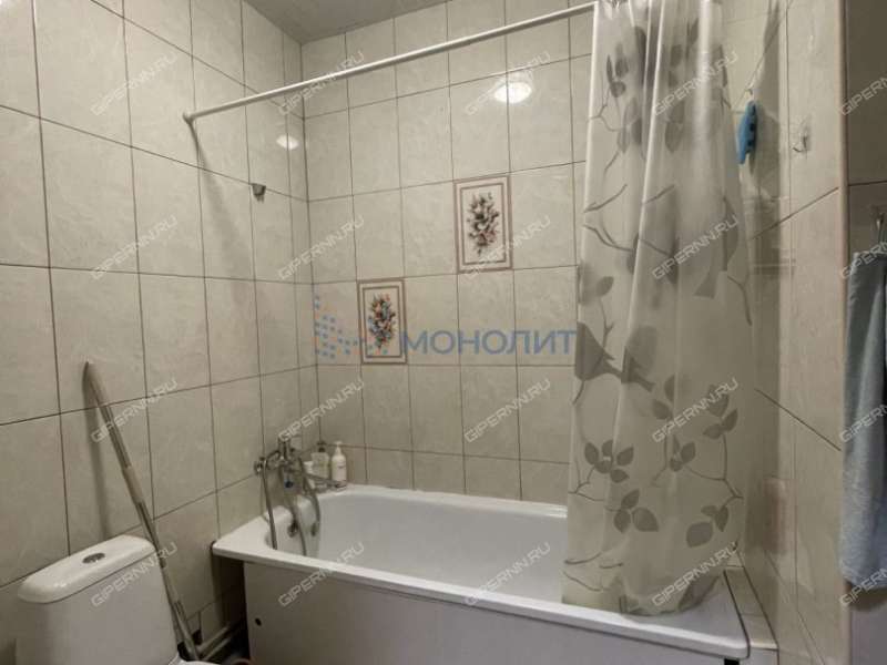 двухкомнатная квартира на улице Богдановича дом 8