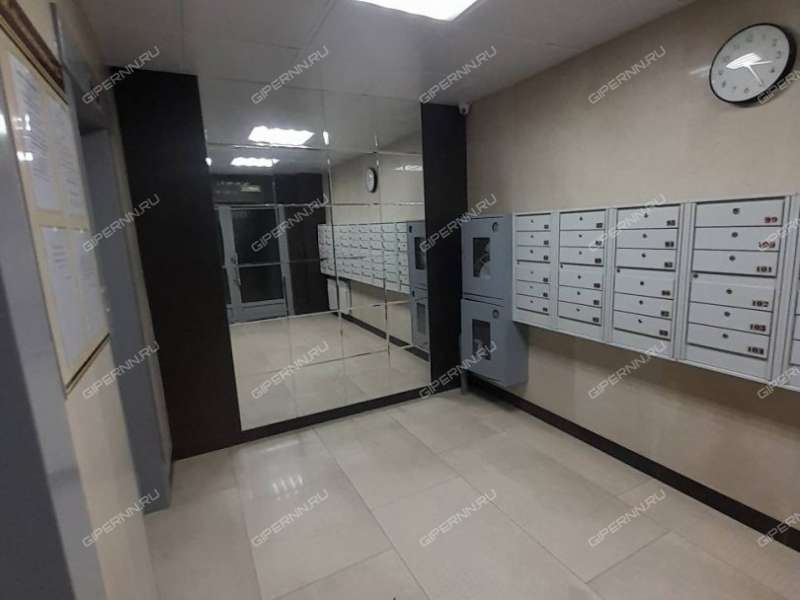 однокомнатная квартира на улице Нижне-Печерская дом 15